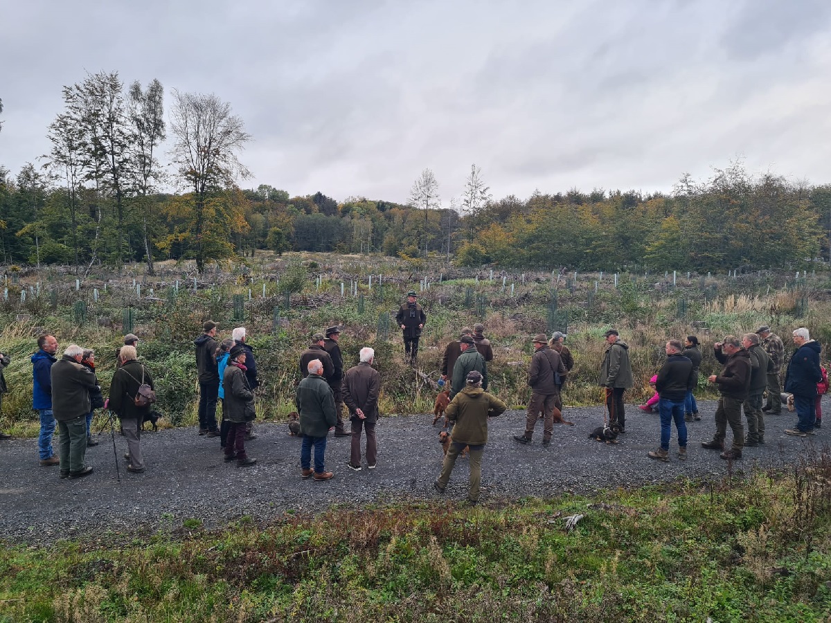 Hegeringwanderung